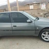 پژو405 مدل 86دوگانه شرکتی|خودرو سواری و وانت|دورود, |دیوار