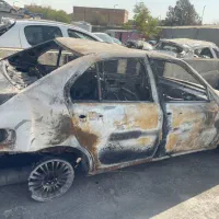 دنا معمولی سوخته|خودرو سواری و وانت|تهران, صادقیه|دیوار