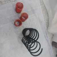 فنر پارس و فنر حرفه ای پراید|قطعات یدکی و لوازم جانبی|شیراز, شاپورجان|دیوار