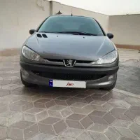 206 SD  V8|خودرو سواری و وانت|مشهد, حسابی جنوبی (شهرک غرب)|دیوار