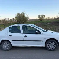 206 SD  مدل 95  V8|خودرو سواری و وانت|قیدار, |دیوار