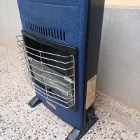 بخاری بدون دودکش نمونه