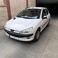 206 تیپ ۲ مدل ۹۸|خودرو سواری و وانت|کرج, عظیمیه|دیوار