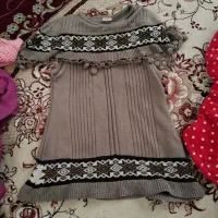لباس دخترانه زمستانی|کفش و لباس بچه|مشهد, اروند|دیوار