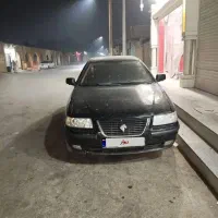سمند ای ال ایکس