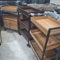 ترولی طبقه ای