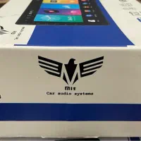 مانیتور اندروید ماشین|قطعات یدکی و لوازم جانبی|قائم‌شهر, |دیوار