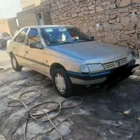 ۴۰۵ رنگ بژ|خودرو سواری و وانت|دهدشت, |دیوار