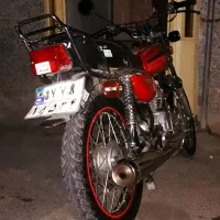 موتور هوندا|موتورسیکلت|بجنورد, |دیوار