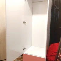 کمد|جاکفشی، کمد، دراور|جوانرود, |دیوار