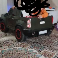 ماشین شارژی