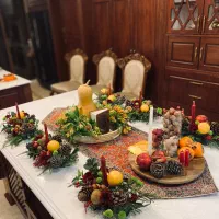 حکاکی هندوانه شب یلدا