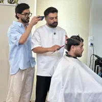 آموزشگاه آرایشگری امین رضاپور|خدمات آموزشی|تبریز, |دیوار