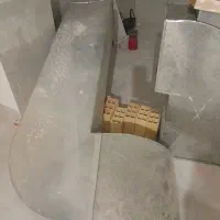 کانال کولر ابی ۳ متر نو میباشد