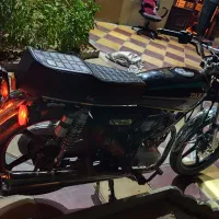 موتور تخت 200|موتورسیکلت|سنندج, |دیوار