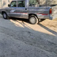 مزدا دوکابین ۲۰۰۰
