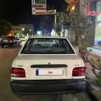 پراید ۹۶ بی رنگ بدون ترک جوش شاسیا پلمپ|خودرو سواری و وانت|خلخال, |دیوار