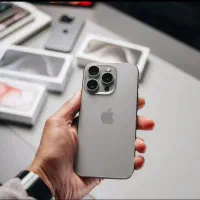 ایفون 15poro max