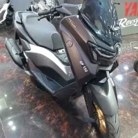 یاماها nmax techmax توربو نیروموتور عظیمیه گودرزی