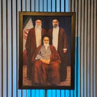 تولید پخش قاب رهبر ائمه تمثال شمایل کتیبه سفارشی