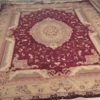 فرش و تاب کودک