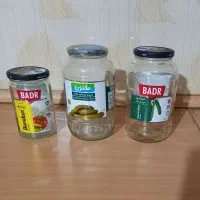 شیشه ترشی و خیارشور