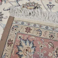 فرش دستباف تک ۶ متری افشان. گالری فرش ایران|فرش|مشهد, حجت|دیوار