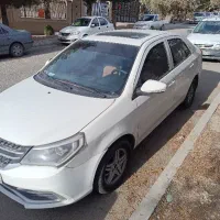 جیلی gc6 سواری