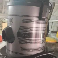 جارو برقی سطلی آکبند