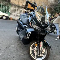 موتور هاسکی sym