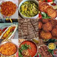 غذای خانگی آفاق