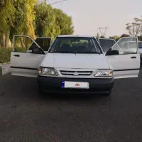 پراید رخ در حد مدل 81