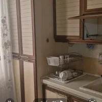 کابینت در حد نو و ظرفشویی سرامیکی|مصالح و تجهیزات ساختمان|بومهن, |دیوار