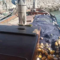 لنج صیادی|قایق و سایر وسایل نقلیه|بندرعباس, |دیوار