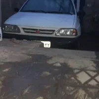 پراید۸۹ دوگانه کارخانه