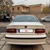 سمند مولتی پلکس ۱۴۰۰ بیرنگ کم کار کارمندی|خودرو سواری و وانت|کرج, کارخانه قند|دیوار