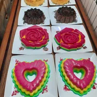 سفارشات ژله و دسر