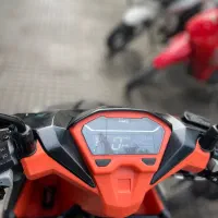 کلیک ۱۵۰ درحد خشک|موتورسیکلت|بابل, |دیوار