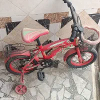 دوچرخه سایز12در حد