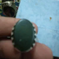 یشم بسیار زیبا و قدیمی|جواهرات|گرگان, |دیوار