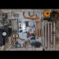 پکیج .سرویس پکیج .تعمیر پکیج . سرویس کولر ابی