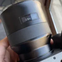 لنز زایس 40mm مانت سونی|دوربین عکاسی و فیلم‌برداری|تهران, ونک|دیوار