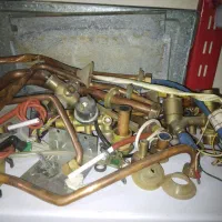 فروش قطعات استوک پکیج