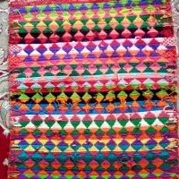 گبه پشتی مناسب تزئین و آثار دستی|گلیم، جاجیم، گبه|شهرضا, |دیوار