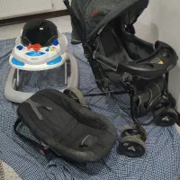 کالسکه وکریرو روروئک دلیجان