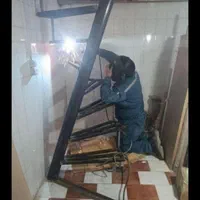 جوشکاری سیار هوابرش لوله کشی آب گاز اردواز سبک ساز|خدمات پیشه و مهارت|کرمانشاه, |دیوار