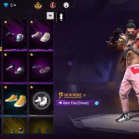 اکانت فری فایر خیلی گاد طاق|کنسول، بازی ویدئویی و آنلاین|سیلوانه, |دیوار