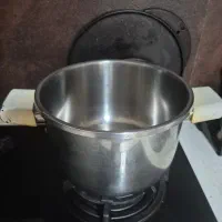 زودپز 5لیتری کلیپسی ساففینوکس ترکیه|ظروف پخت‌وپز|اصفهان, رزمندگان|دیوار