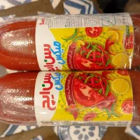 آبمیوه میکس سن ایچ (گوجه تند)|خوردنی و آشامیدنی|تهران, فلسطین (میدان انقلاب)|دیوار
