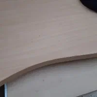 میز کامپیوتر کرم|میز تحریر و کامپیوتر|یزد, |دیوار